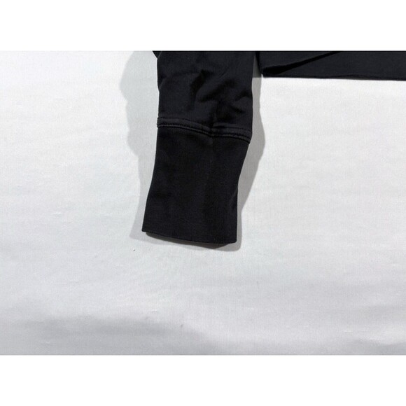 Pact Womens Organic Cotton Blend Cropped Jacket Thumbholes Stretch Sz XS/S - Picture 3 of 11